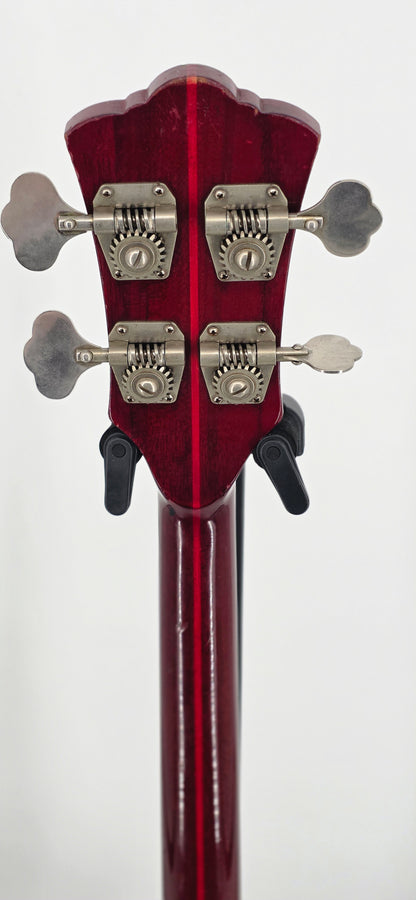 Guild - Starfire I Bass - 1966/67' - Cherry
