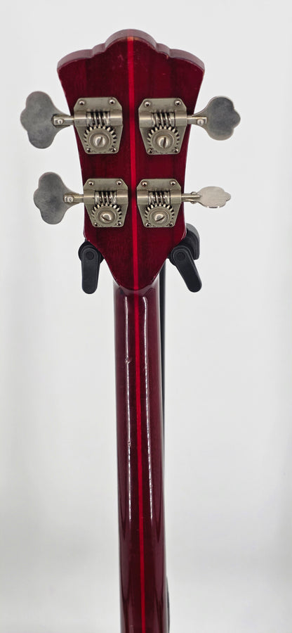 Guild - Starfire I Bass - 1966/67' - Cherry