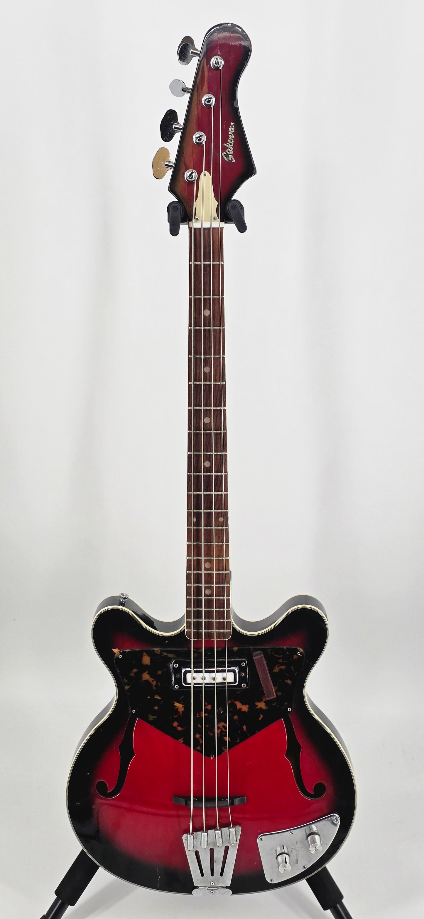 Sekova - Vulcan Series 2 - 1972 - Redburst
