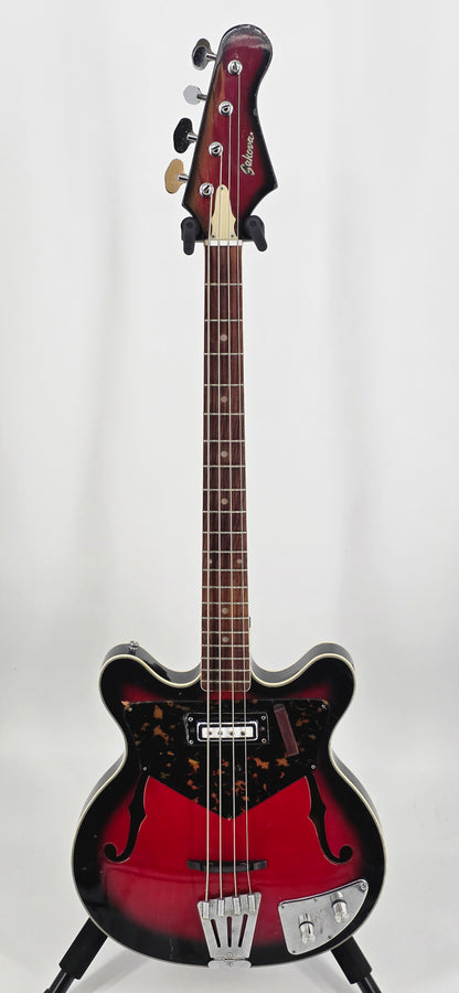 Sekova - Vulcan Series 2 - 1972 - Redburst