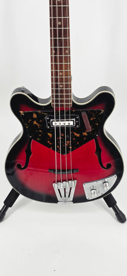 Sekova - Vulcan Series 2 - 1972 - Redburst
