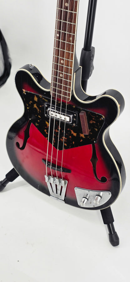 Sekova - Vulcan Series 2 - 1972 - Redburst