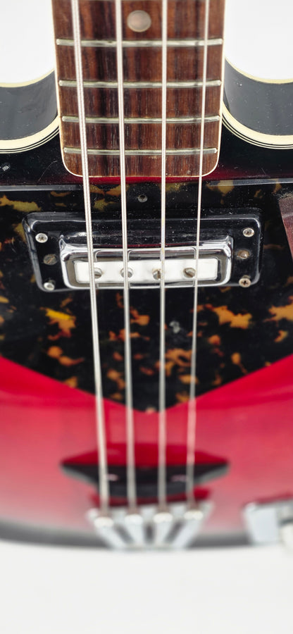 Sekova - Vulcan Series 2 - 1972 - Redburst
