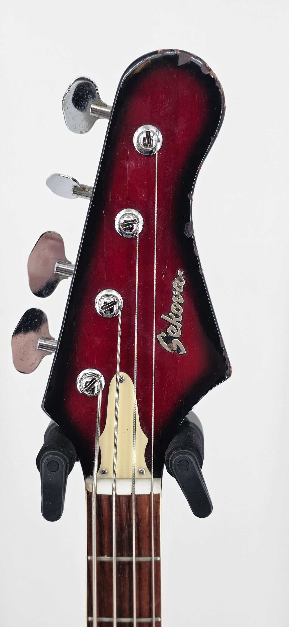 Sekova - Vulcan Series 2 - 1972 - Redburst