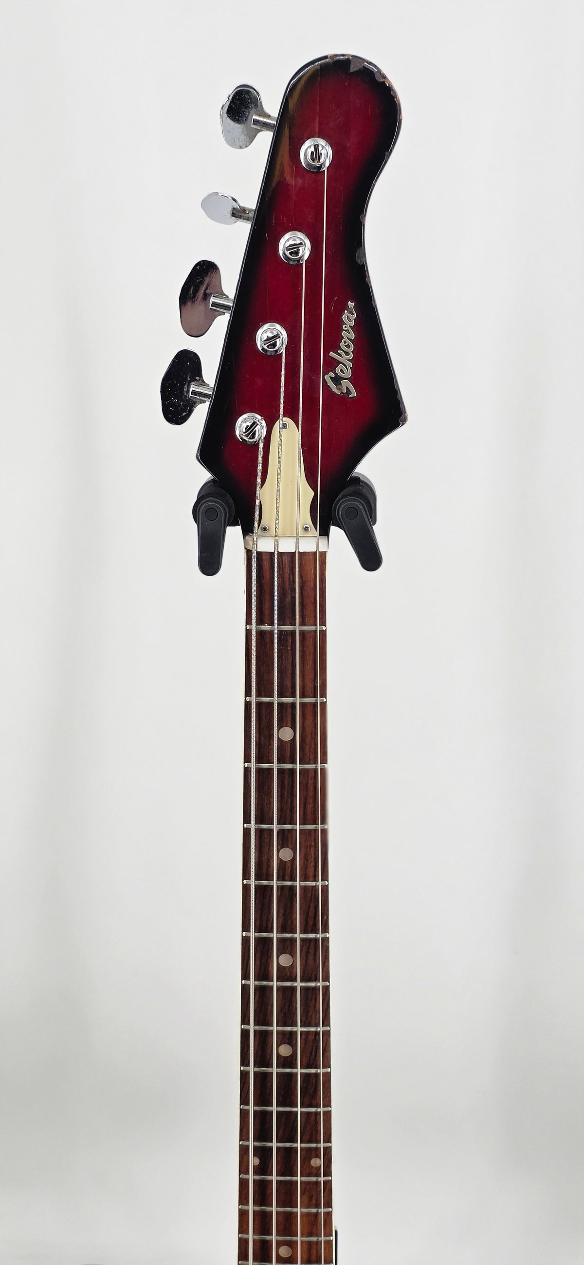 Sekova - Vulcan Series 2 - 1972 - Redburst