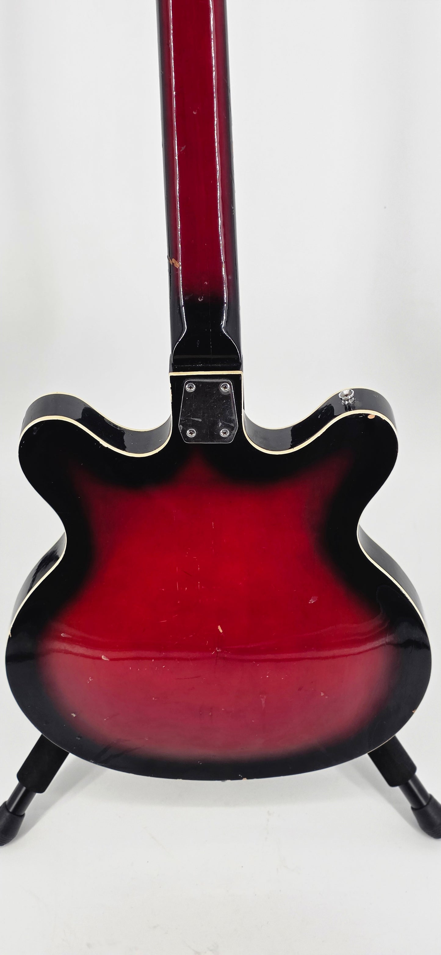 Sekova - Vulcan Series 2 - 1972 - Redburst