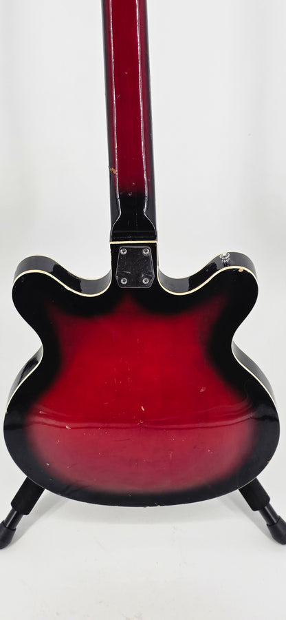 Sekova - Vulcan Series 2 - 1972 - Redburst