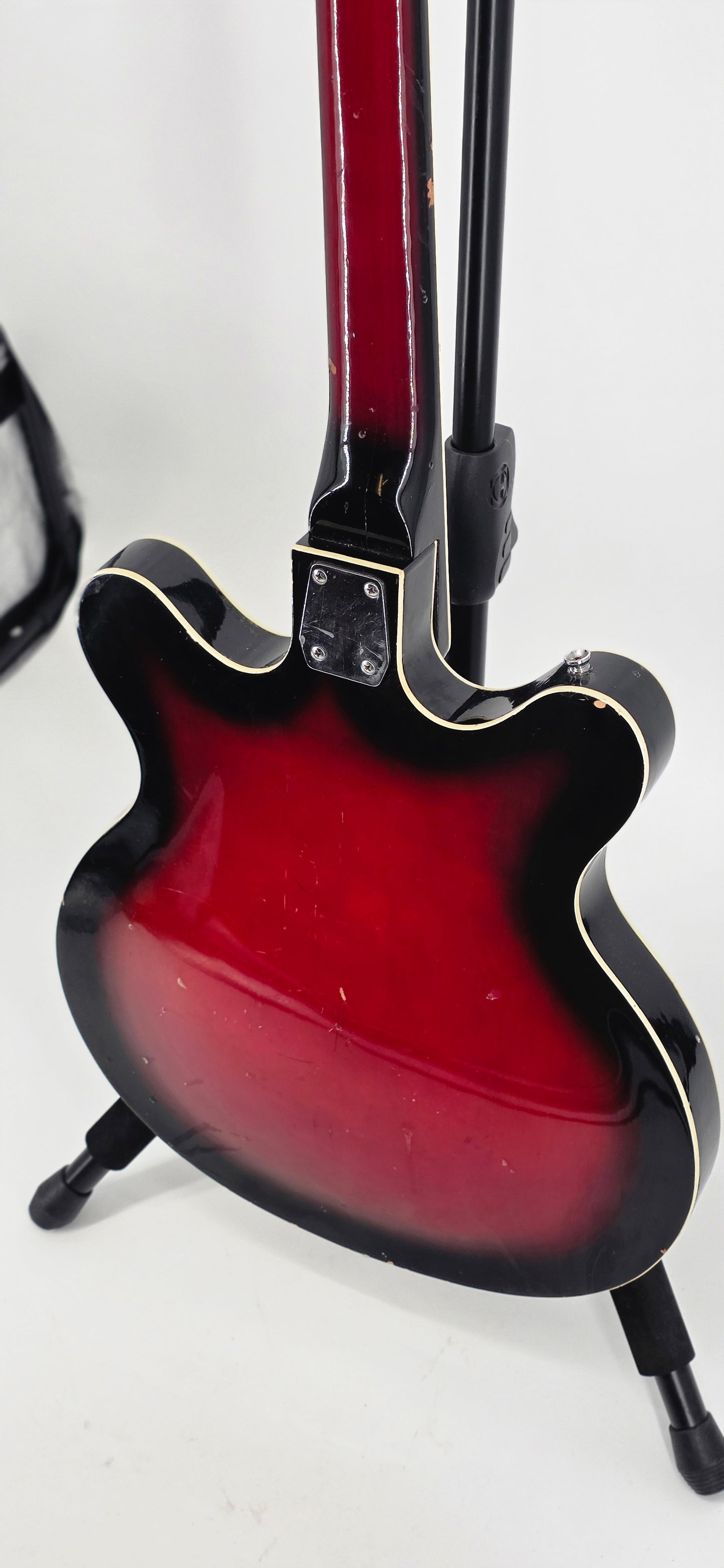 Sekova - Vulcan Series 2 - 1972 - Redburst