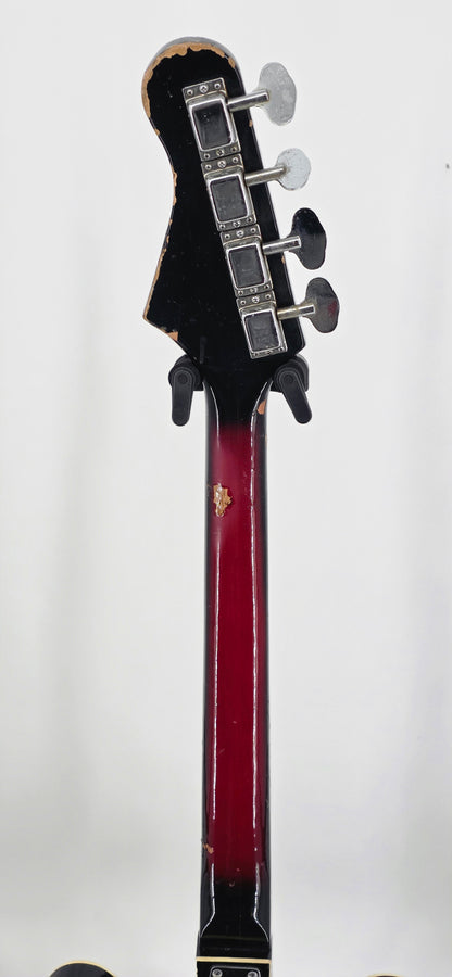 Sekova - Vulcan Series 2 - 1972 - Redburst