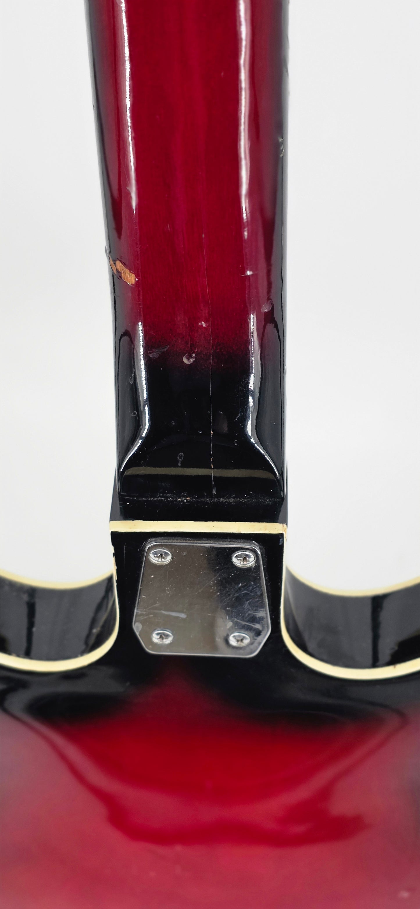 Sekova - Vulcan Series 2 - 1972 - Redburst