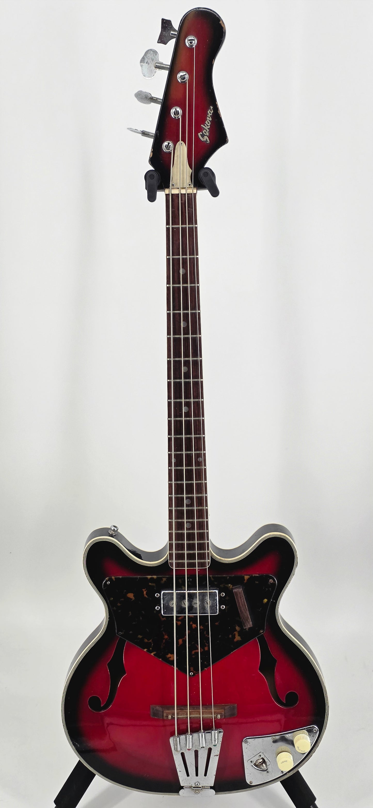 Sekova - Vulcan Series 1 - 1968 - Redburst