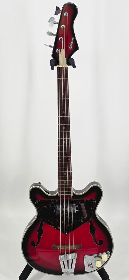 Sekova - Vulcan Series 1 - 1968 - Redburst