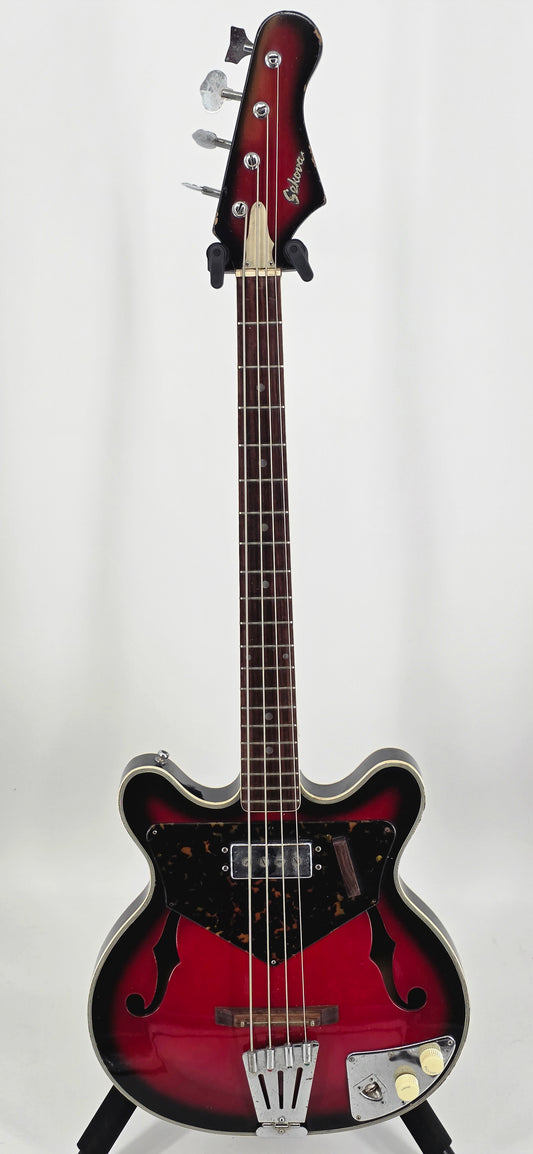 Sekova - Vulcan Series 1 - 1968 - Redburst