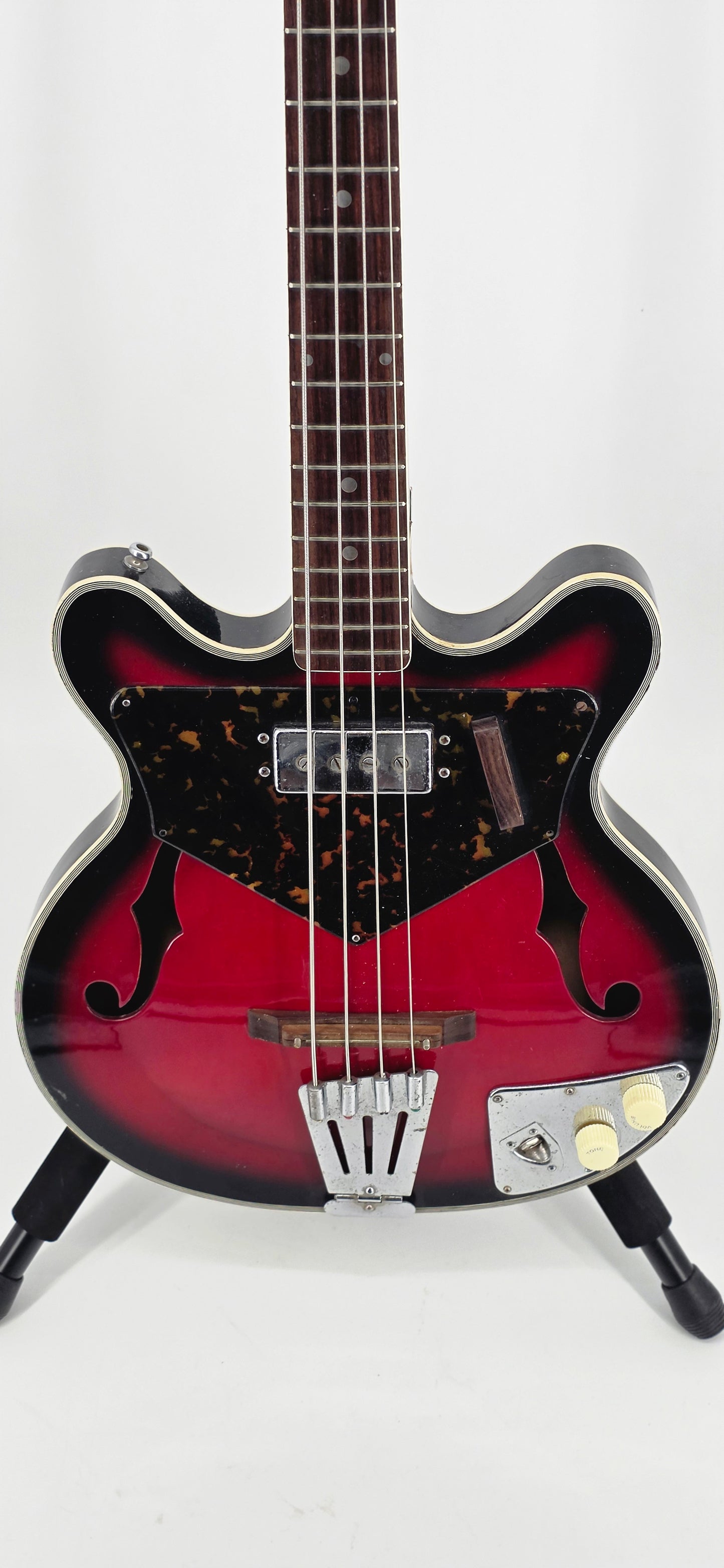 Sekova - Vulcan Series 1 - 1968 - Redburst