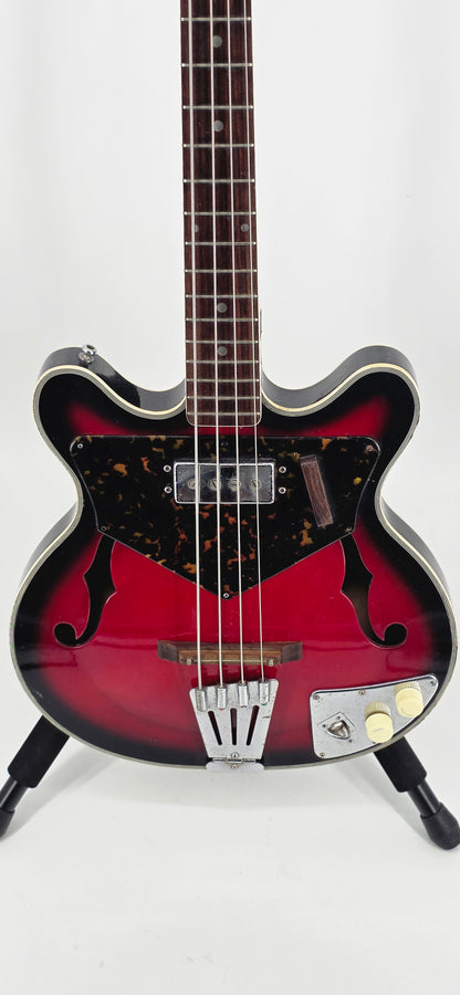 Sekova - Vulcan Series 1 - 1968 - Redburst