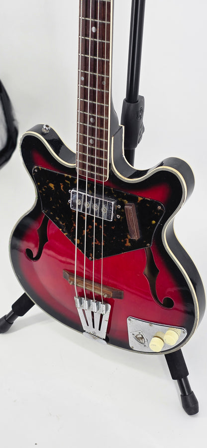 Sekova - Vulcan Series 1 - 1968 - Redburst