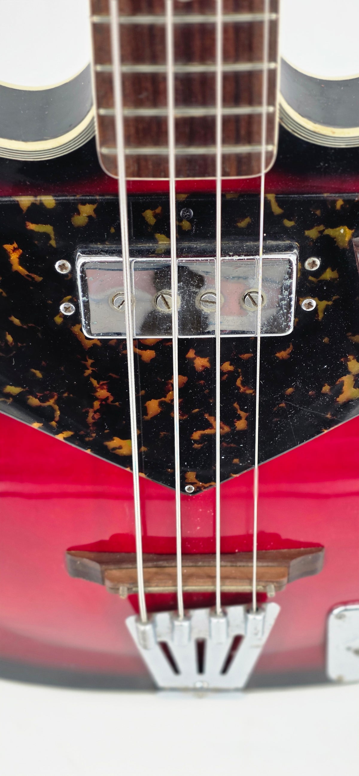 Sekova - Vulcan Series 1 - 1968 - Redburst