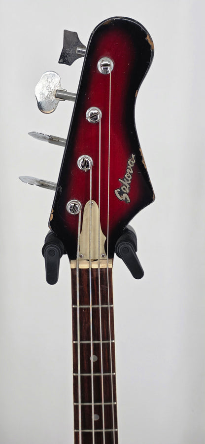 Sekova - Vulcan Series 1 - 1968 - Redburst