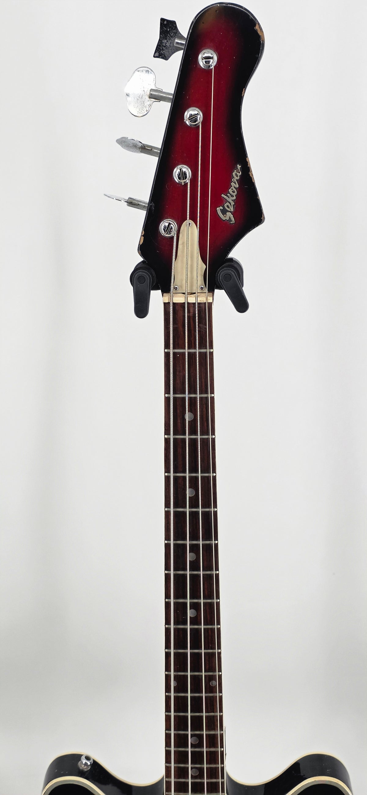 Sekova - Vulcan Series 1 - 1968 - Redburst