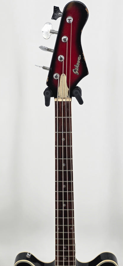 Sekova - Vulcan Series 1 - 1968 - Redburst