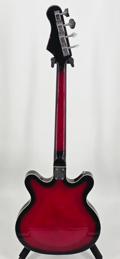 Sekova - Vulcan Series 1 - 1968 - Redburst