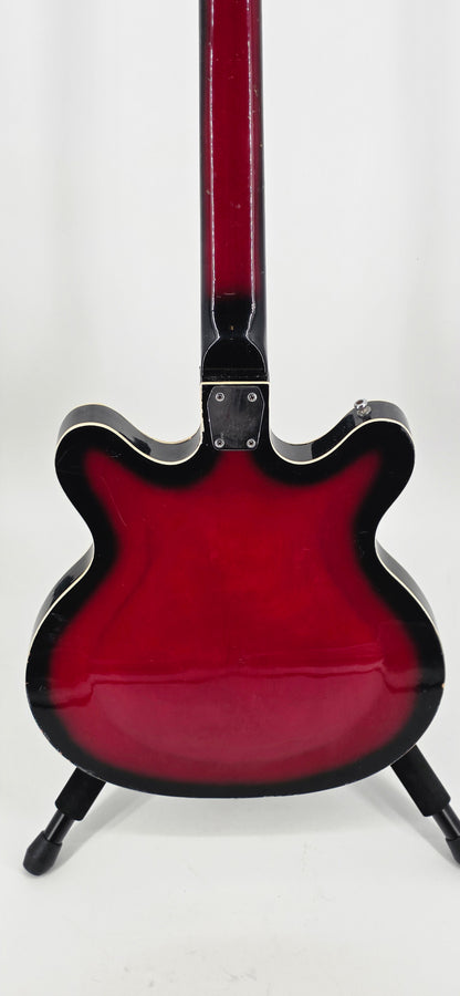 Sekova - Vulcan Series 1 - 1968 - Redburst