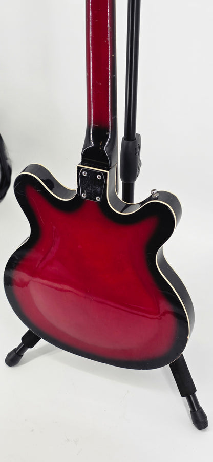 Sekova - Vulcan Series 1 - 1968 - Redburst