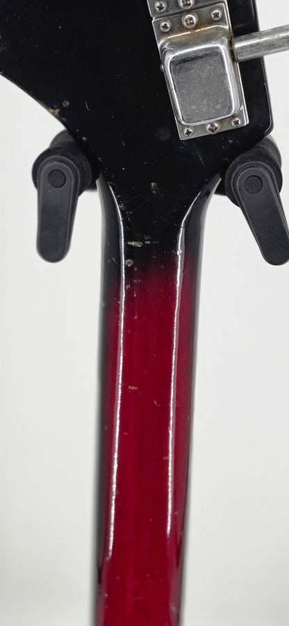 Sekova - Vulcan Series 1 - 1968 - Redburst