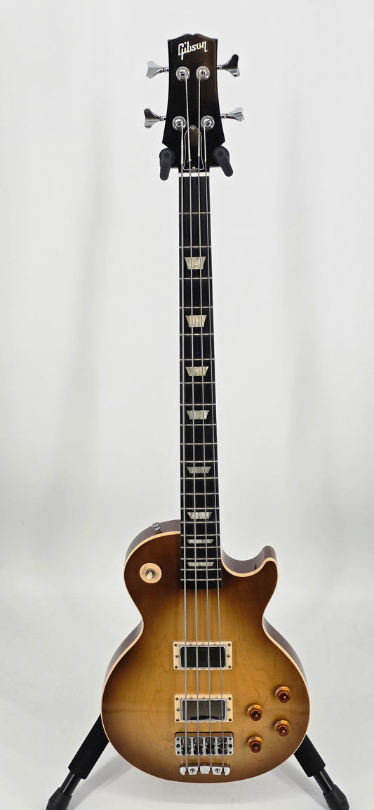 Gibson - LPB3 - Les Paul Bass - 2005 - Honeyburst