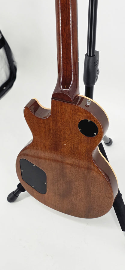 Gibson - LPB3 - Les Paul Bass - 2005 - Honeyburst