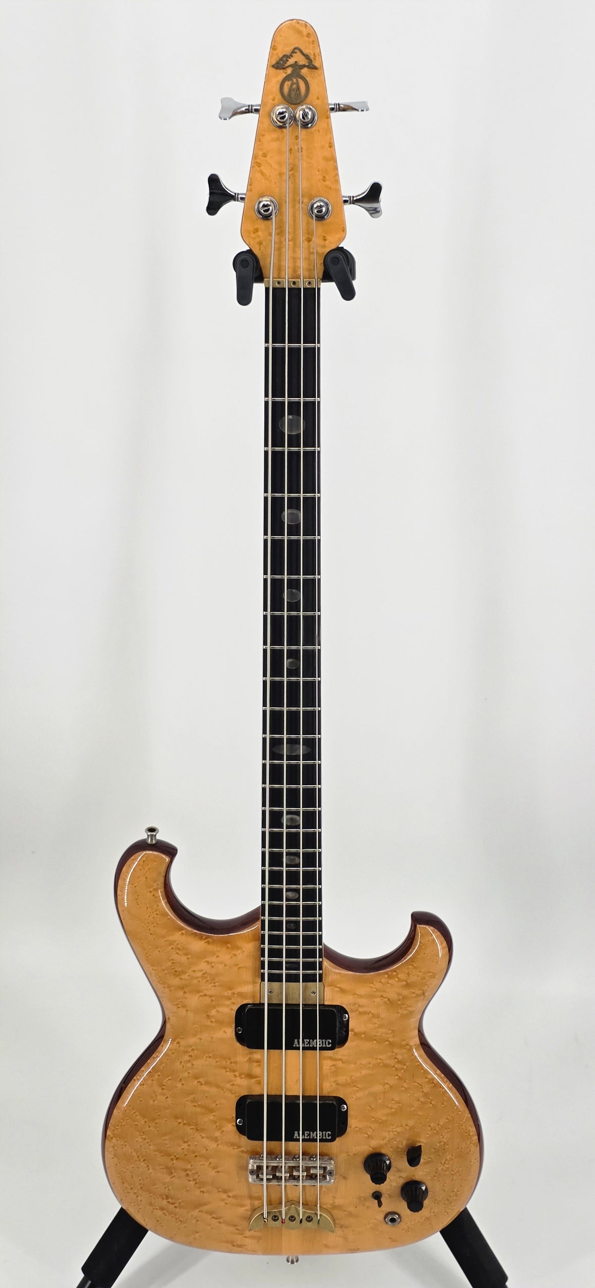 Alembic - Spoiler - 1987 - Birdseye Maple Top