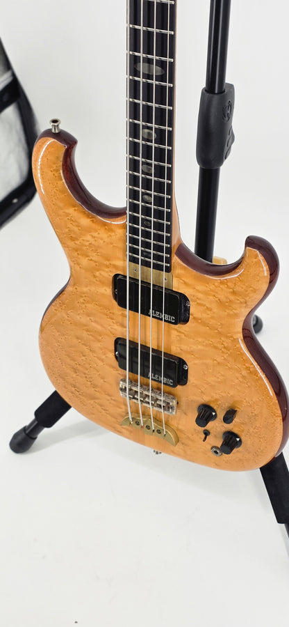 Alembic - Spoiler - 1987 - Birdseye Maple Top