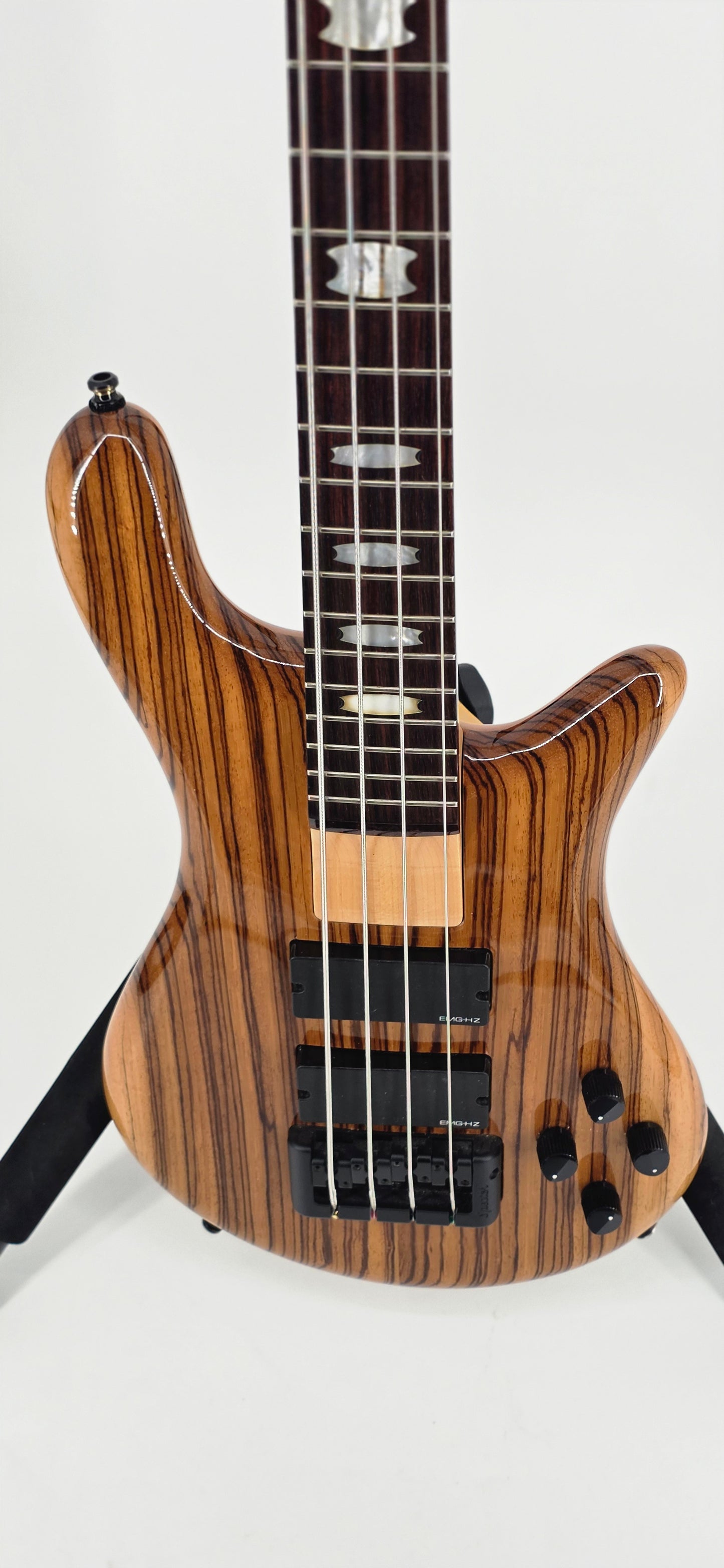 Spector - Eurobolt - 2018 - Zebrawood