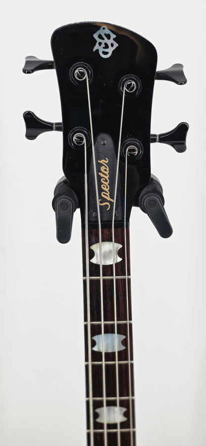 Spector - Eurobolt - 2018 - Zebrawood