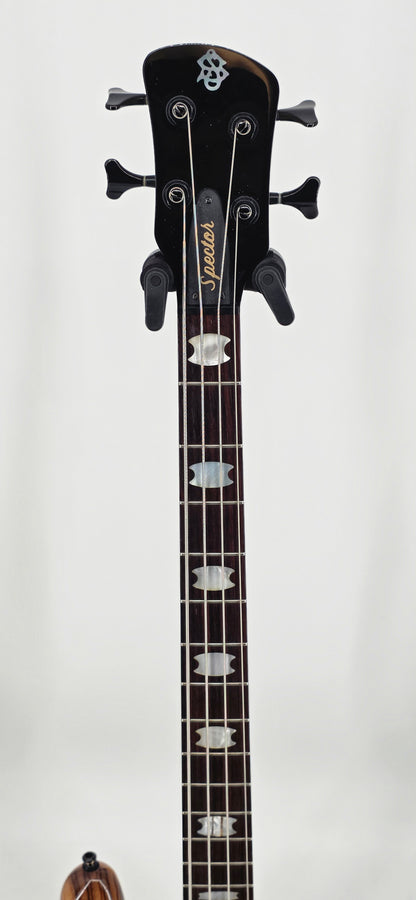 Spector - Eurobolt - 2018 - Zebrawood