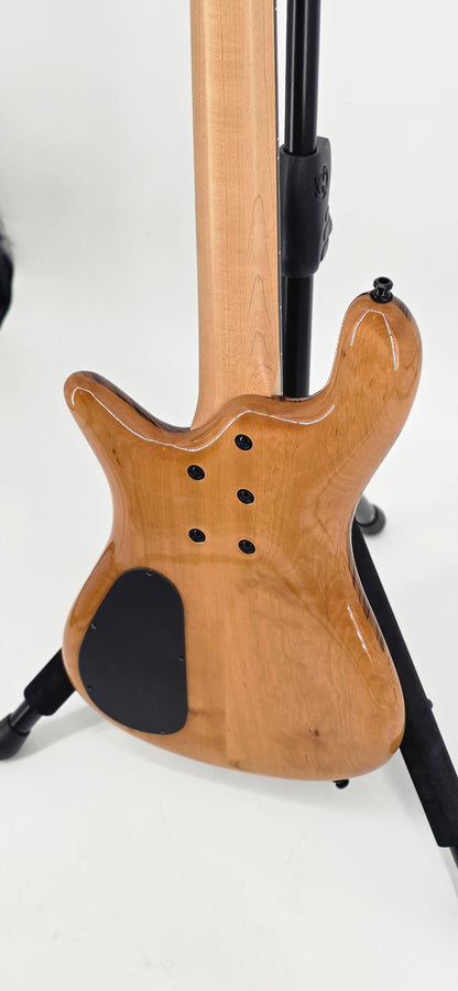 Spector - Eurobolt - 2018 - Zebrawood