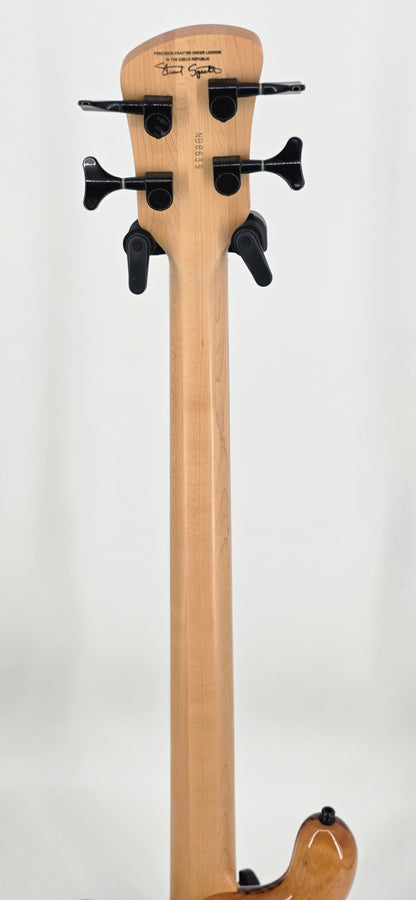 Spector - Eurobolt - 2018 - Zebrawood