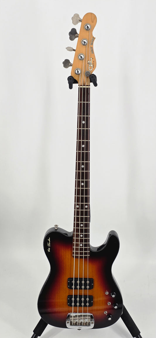 G&L - ASAT - Signature Bass - USA -1992 - Sunburst