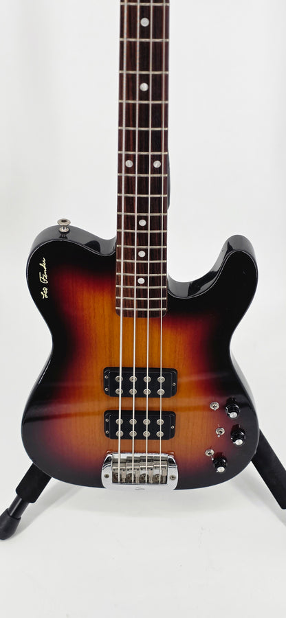 G&L - ASAT - Signature Bass - USA -1992 - Sunburst