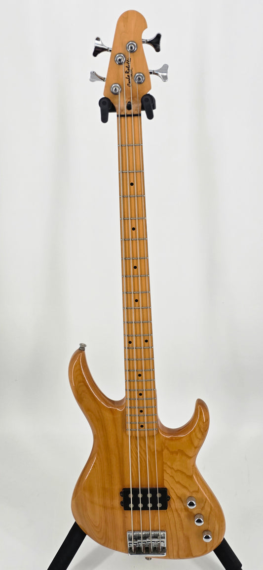Carlo Robelli - New York Bass - Natural - Pro Grade Bass
