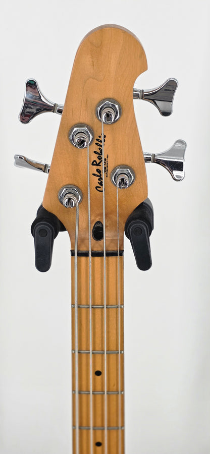 Carlo Robelli - New York Bass - Natural - Pro Grade Bass