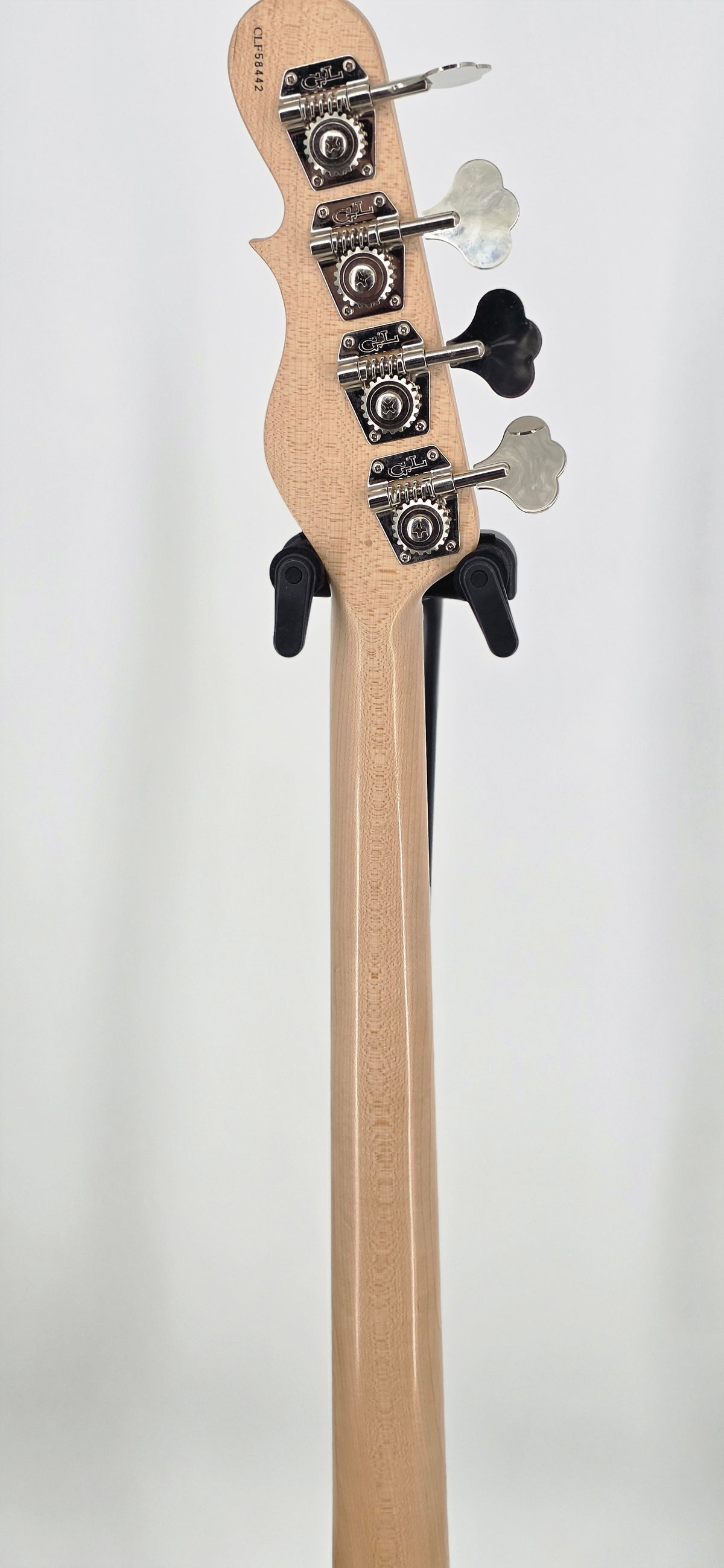 G&L - ASAT - 2010 - Blonde
