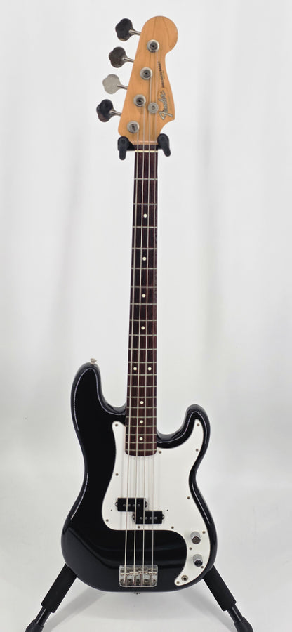 Fender - Precision Bass - MIJ - 1987-88 - Black