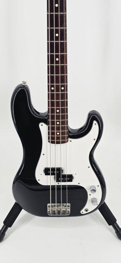 Fender - Precision Bass - MIJ - 1987-88 - Black