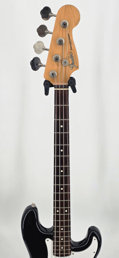 Fender - Precision Bass - MIJ - 1987-88 - Black