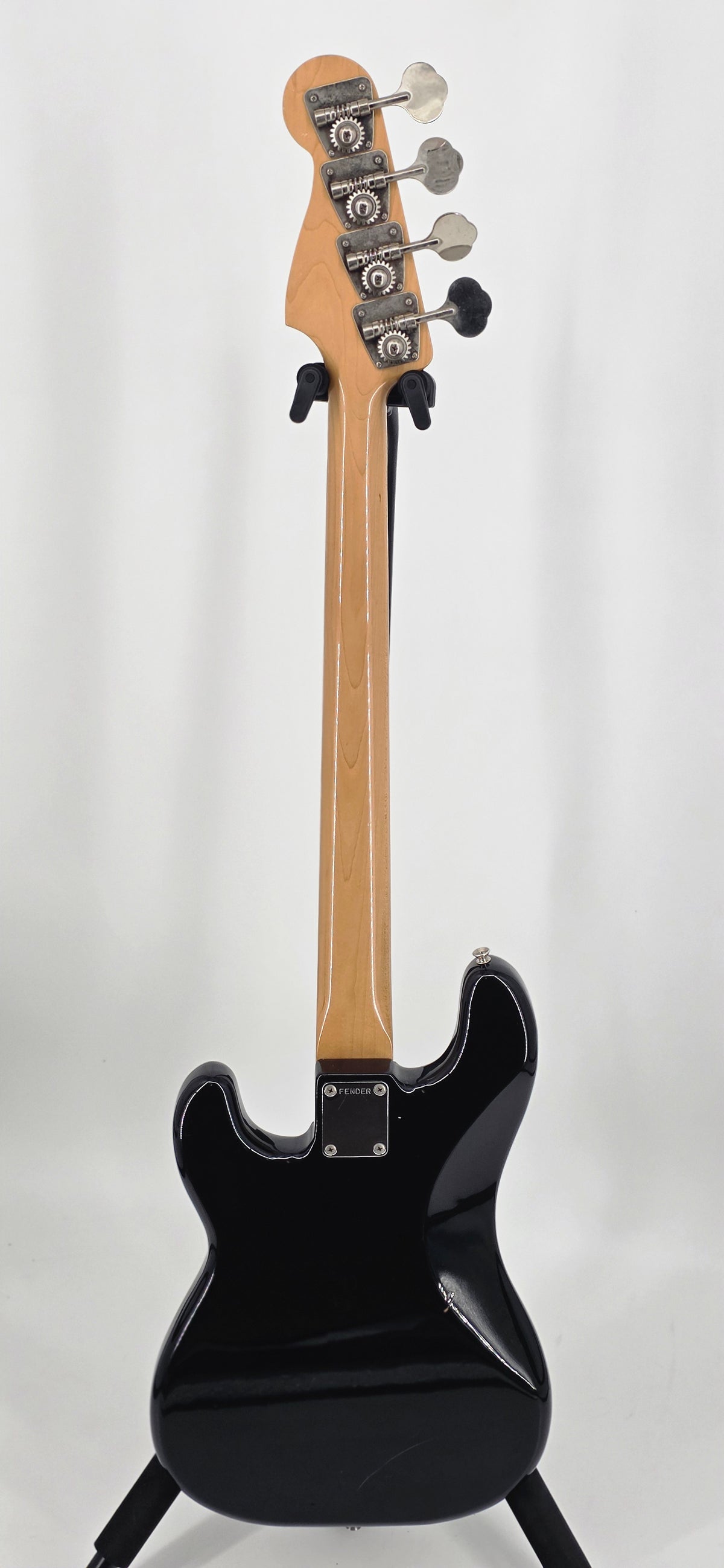 Fender - Precision Bass - MIJ - 1987-88 - Black