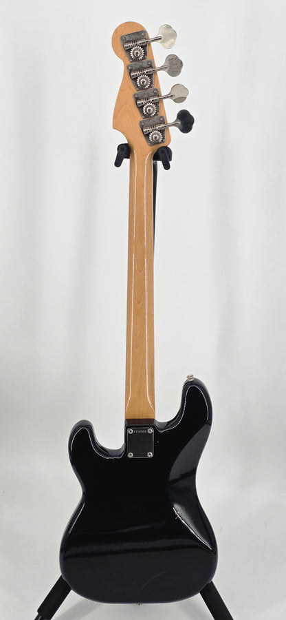 Fender - Precision Bass - MIJ - 1987-88 - Black