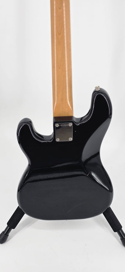 Fender - Precision Bass - MIJ - 1987-88 - Black