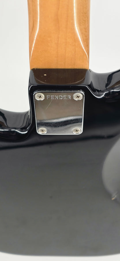 Fender - Precision Bass - MIJ - 1987-88 - Black