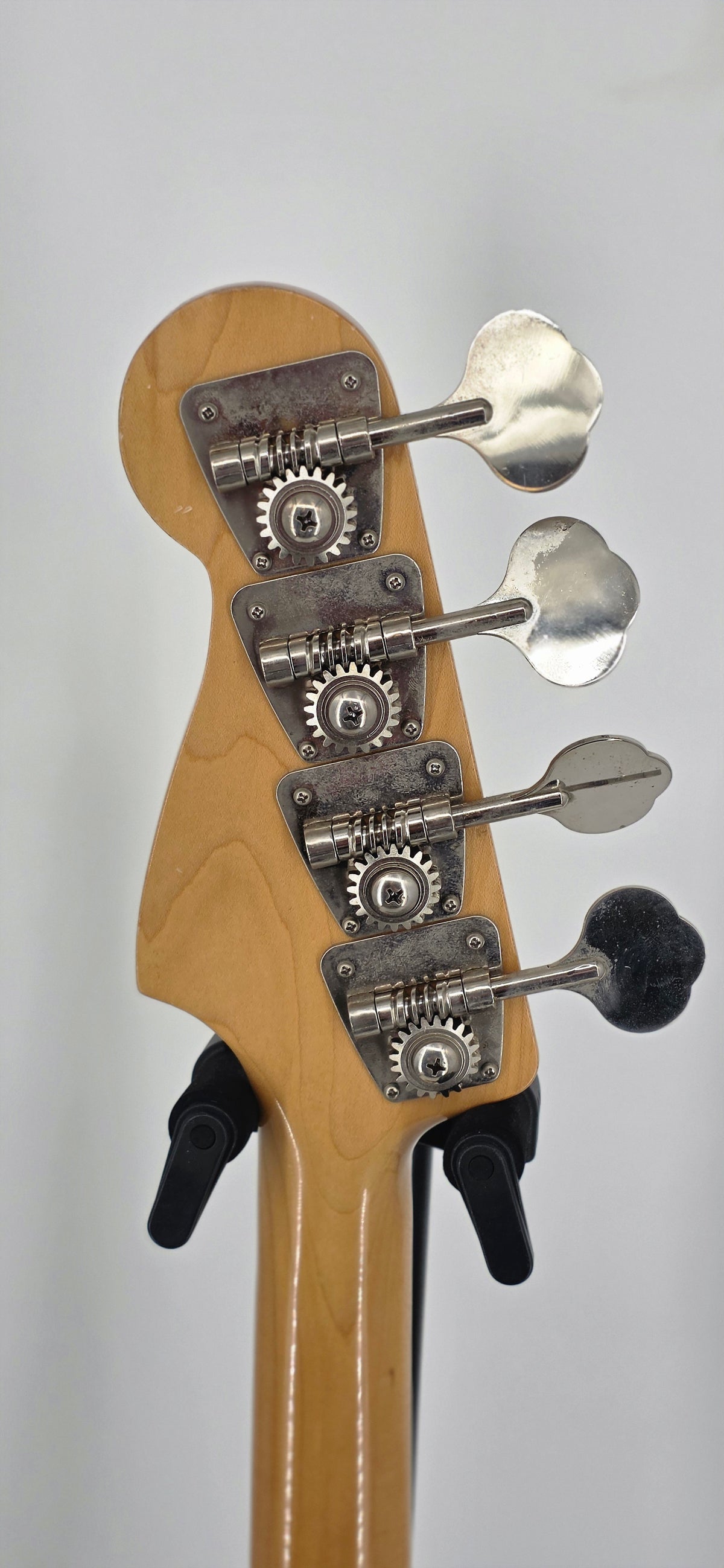 Fender - Precision Bass - MIJ - 1987-88 - Black